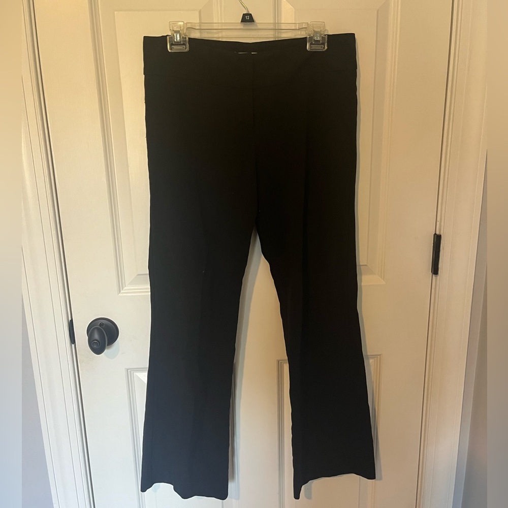Kenneth Cole New York Black Pants